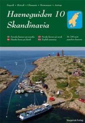 Havneguiden 10. Skandinavia | 1:a upplagan