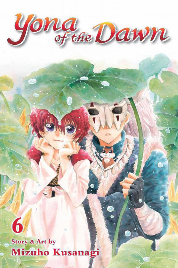 Yona of the Dawn, Vol. 6 | 0:e upplagan