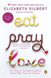 Eat, Pray, Love | 0:e upplagan