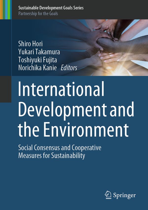 International Development and the Environment | 1:a upplagan