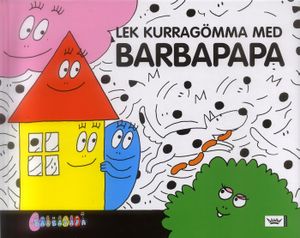 Lek kurragömma med Barbapapa | 1:a upplagan