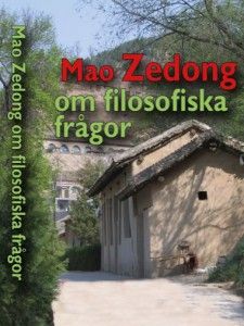 Mao Zedong om filosofiska frågor | 1:a upplagan