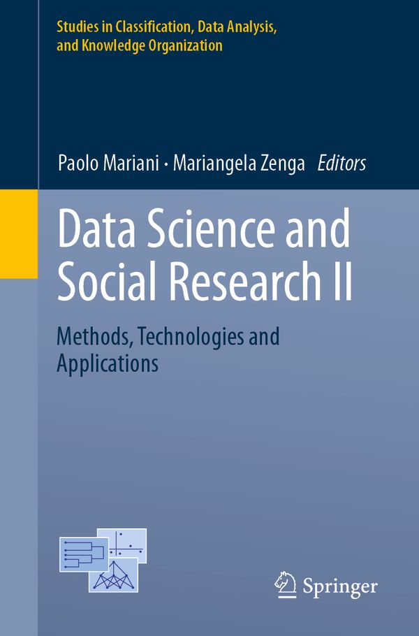 Data Science and Social Research II | 1:a upplagan