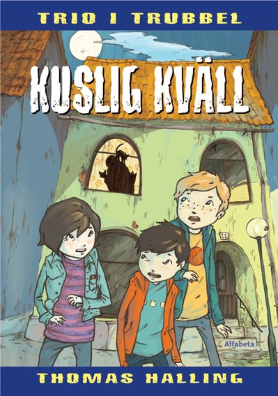 Kuslig kväll | 1:a upplagan