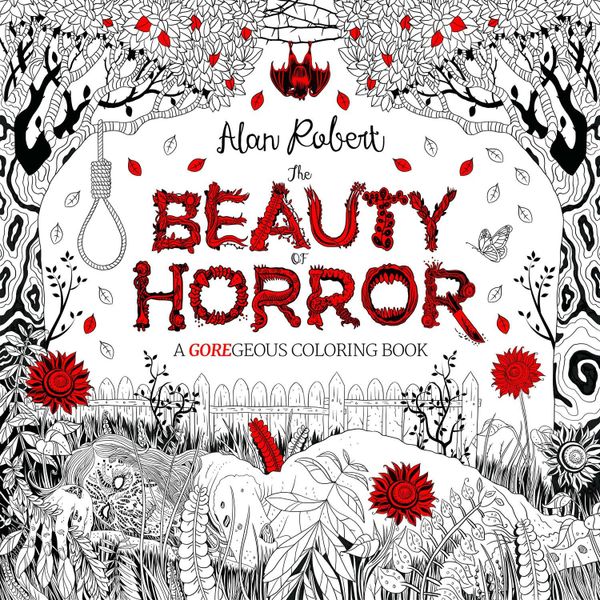 The Beauty of Horror | 0:e upplagan