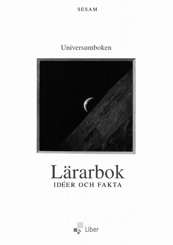 Universumboken lärarbok | 1:a upplagan