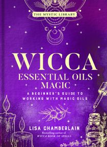 Wicca Essential Oils Magic