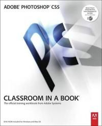 Adobe Photoshop CS5 Classroom in a Book | 1:a upplagan