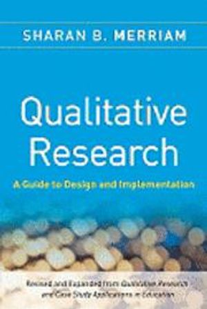 Qualitative Research | 1:a upplagan