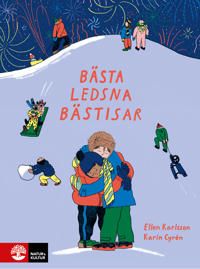 Bästa ledsna bästisar : Bästa-böckerna (4) | 1:a upplagan