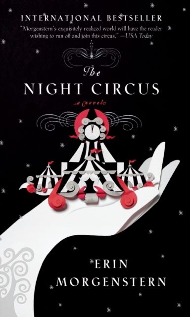 The Night Circus | 0:e upplagan