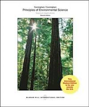 Principles of Environmental Science | 7:e upplagan