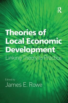 Theories of Local Economic Development | 1:a upplagan