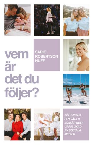 Vem är det du följer? | 1:a upplagan