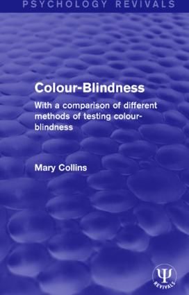 Colour-Blindness | 1:a upplagan