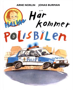 Här kommer polisbilen | 3:e upplagan