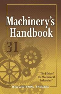 Machinerys Handbook (Toolbox edition)