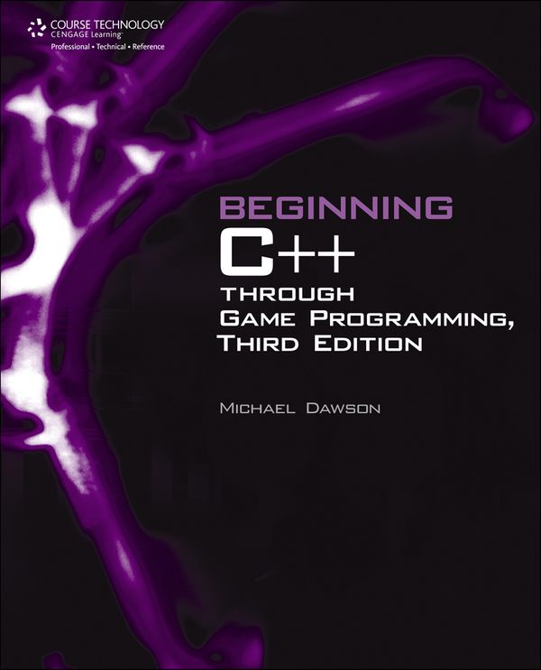 Beginning C++ Through Game Programming | 3:e upplagan