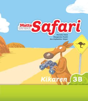 Matte Direkt Safari Kikaren 3B | 0:e upplagan