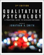 Qualitative Psychology | 3:e upplagan