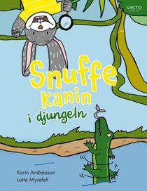 Snuffe Kanin i djungeln