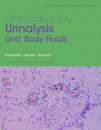 Clinical Laboratory Urinalysis and Body Fluids