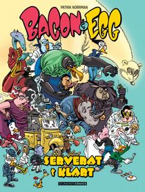 Bacon & Egg - Samlingsbok