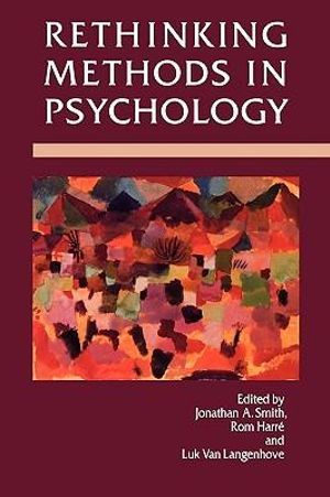 Rethinking methods in psychology | 0:e upplagan