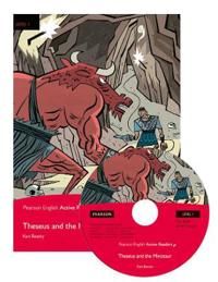 Level 1: Theseus and the Minotaur Book and Multi-ROM with MP3 Pack | 0:e upplagan