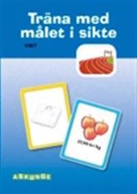 Träna med målet i sikte - Vikt (massa) (5-pack) | 1:a upplagan