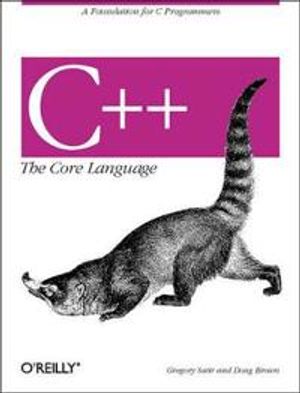 C++ | 1:a upplagan