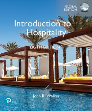 Introduction to Hospitality, Global Edition | 8:e upplagan