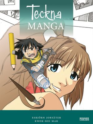 Teckna manga