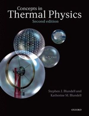 Concepts in Thermal Physics |  2:e upplagan