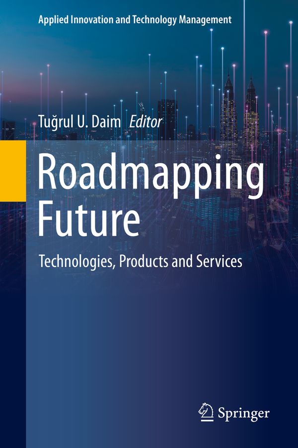 Roadmapping Future | 1:a upplagan