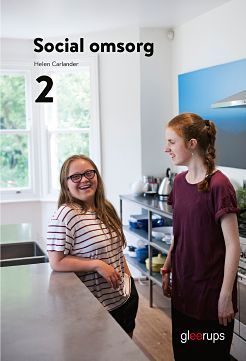 Social omsorg 2, elevbok | 1:a upplagan