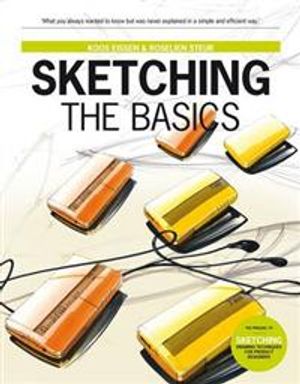 Sketching the basics | 6:e upplagan