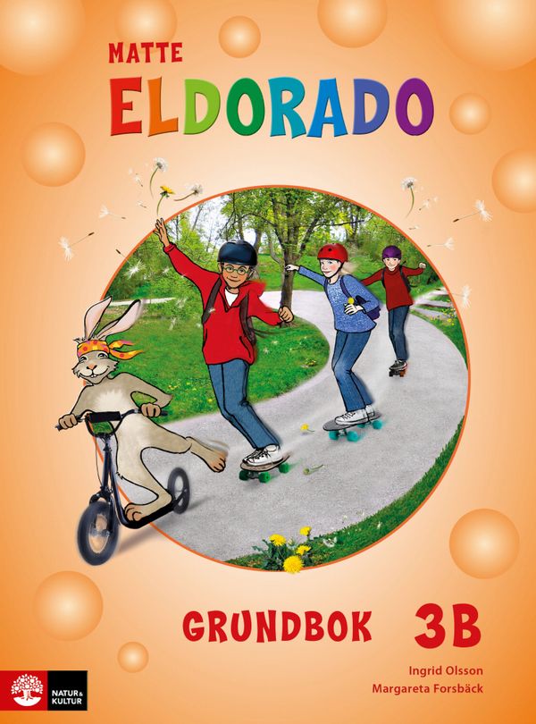 Eldorado, matte 3B Grundbok, andra upplagan | 2:a upplagan