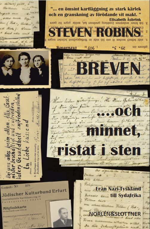 Breven... och minnet, ristat i sten | 0:e upplagan