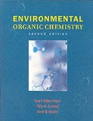 Environmental Organic Chemistry | 1:a upplagan