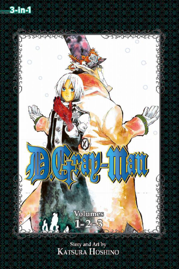 D. Gray-Man | 0:e upplagan