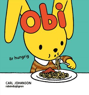 Obi är hungrig | 1:a upplagan