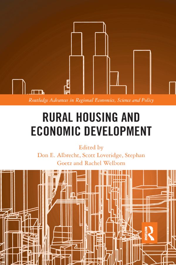 Rural Housing and Economic Development | 1:a upplagan
