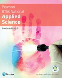 BTEC National Applied Science Student Book 2 | 0:e upplagan