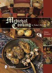 Medieval cooking in todays kitchen