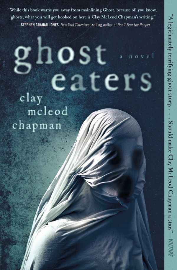 Ghost Eaters | 0:e upplagan