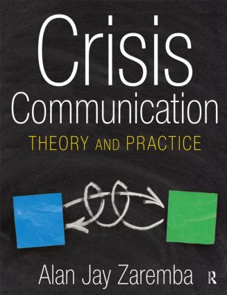 Crisis Communication | 1:a upplagan