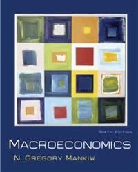 Macroeconomics | 6:e upplagan