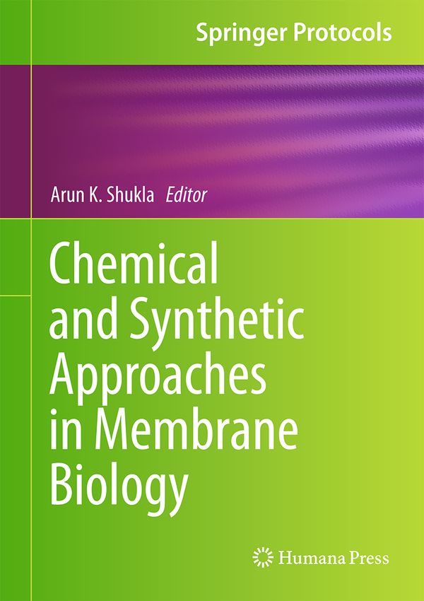 Chemical and Synthetic Approaches in Membrane Biology | 1:a upplagan