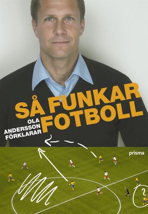 Så funkar fotboll : Ola Andersson förklarar | 1:a upplagan